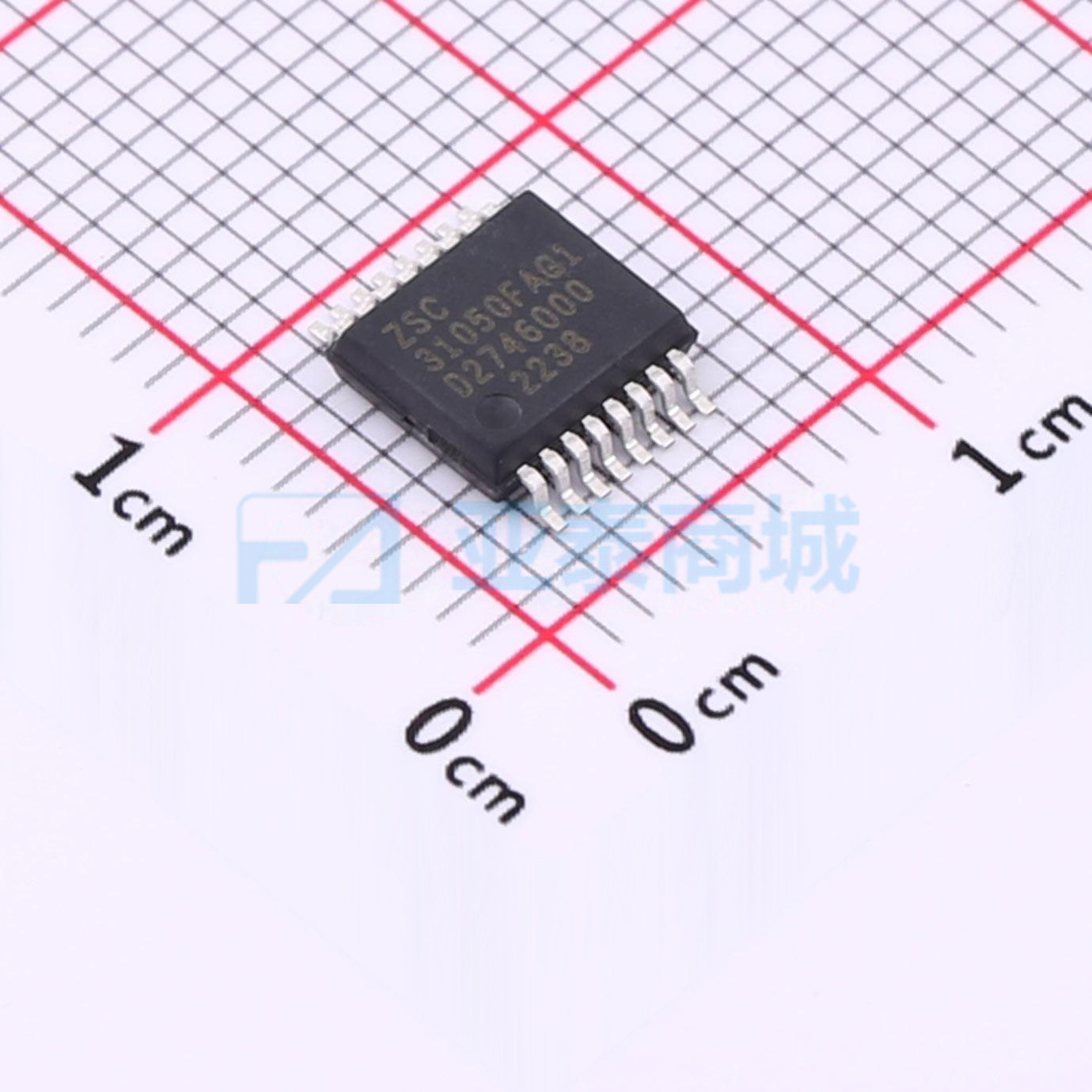 ZSC31050FAG1-R