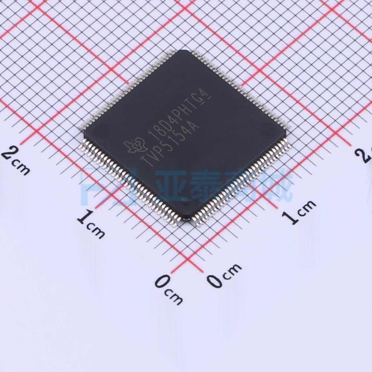 TVP5154APNPR