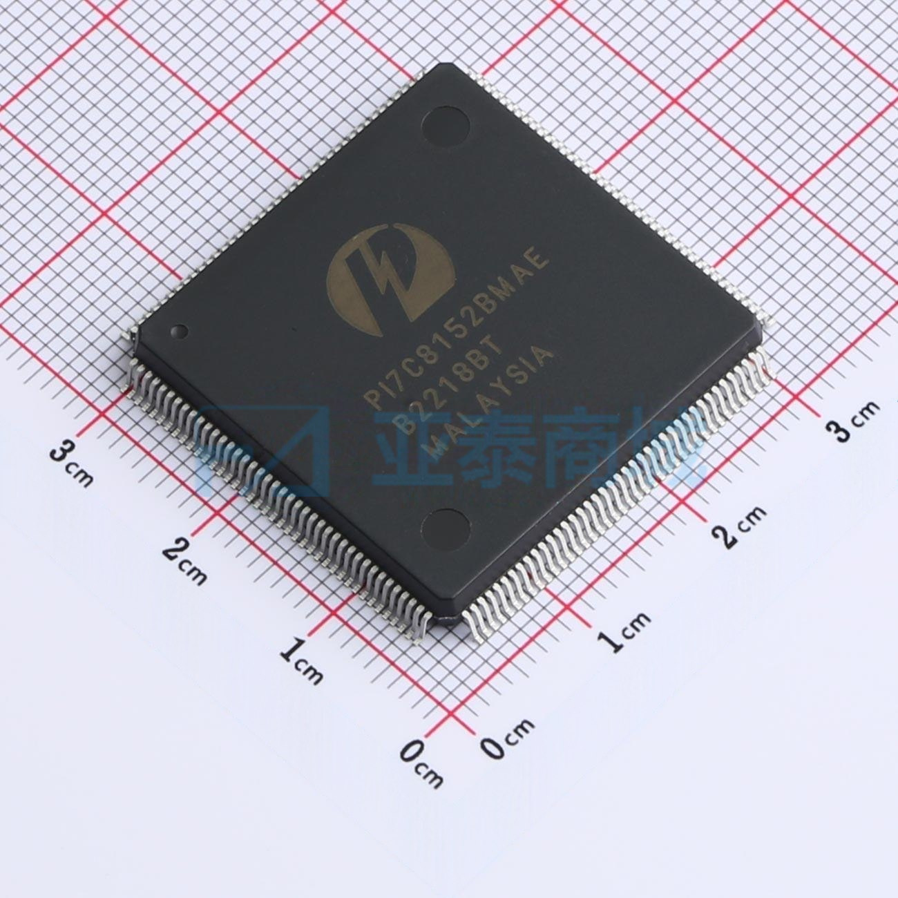 PI7C8152BMAE