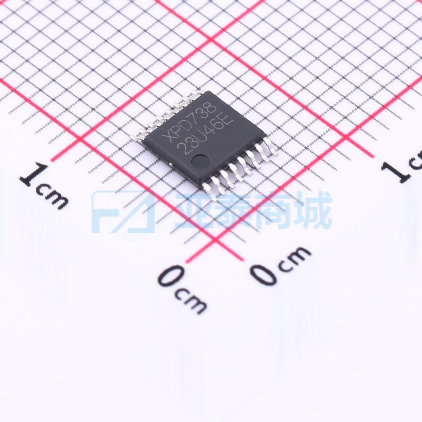 XPD738B20