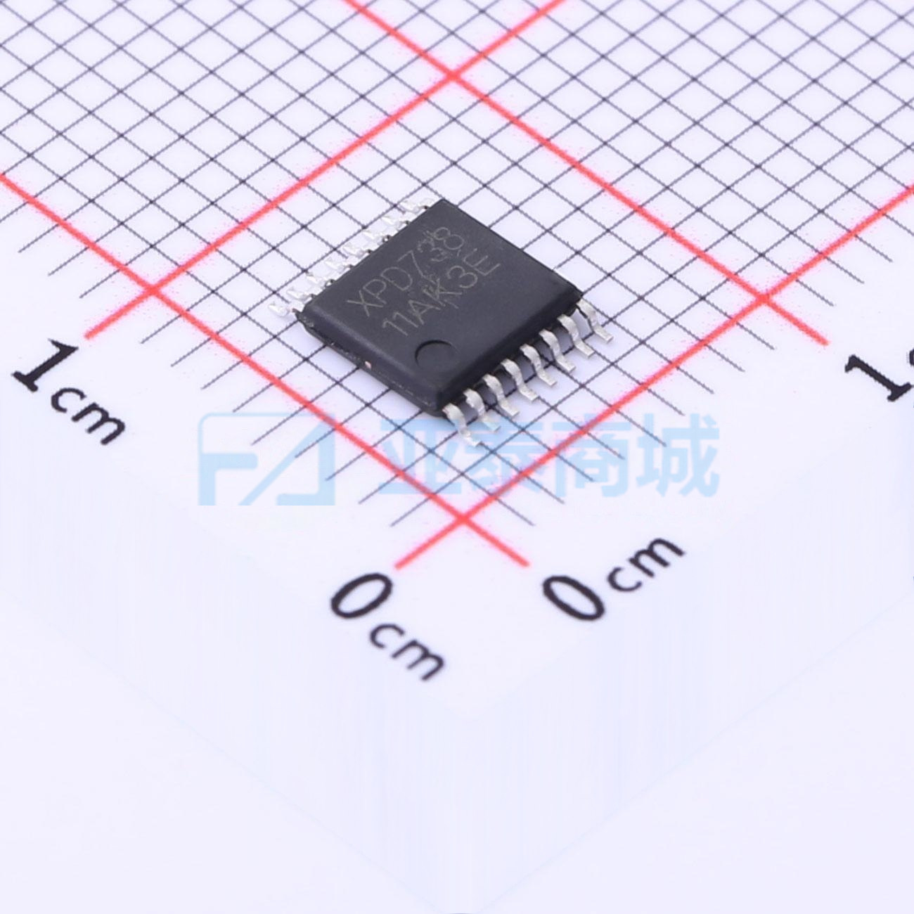 XPD738BP