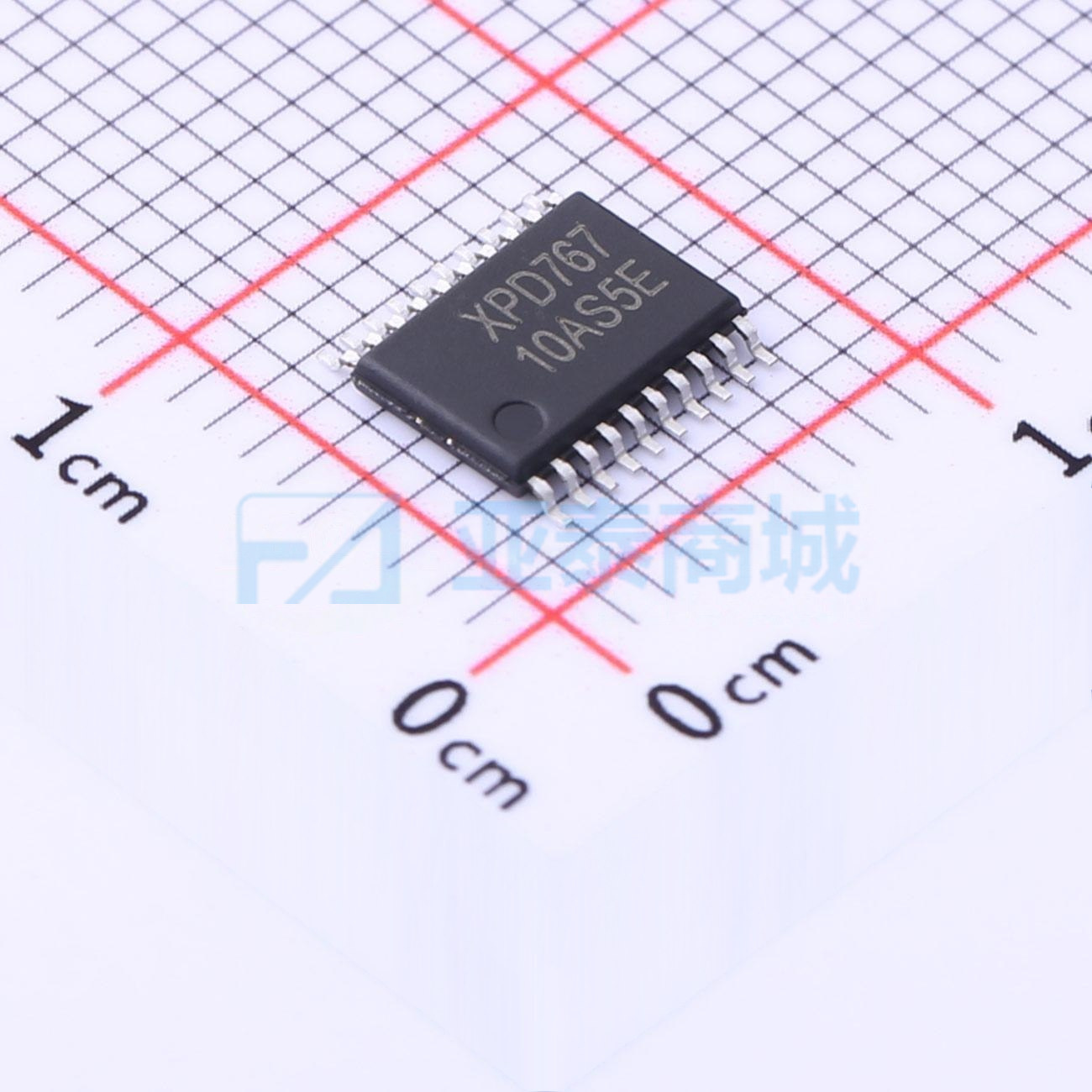 XPD767DP45