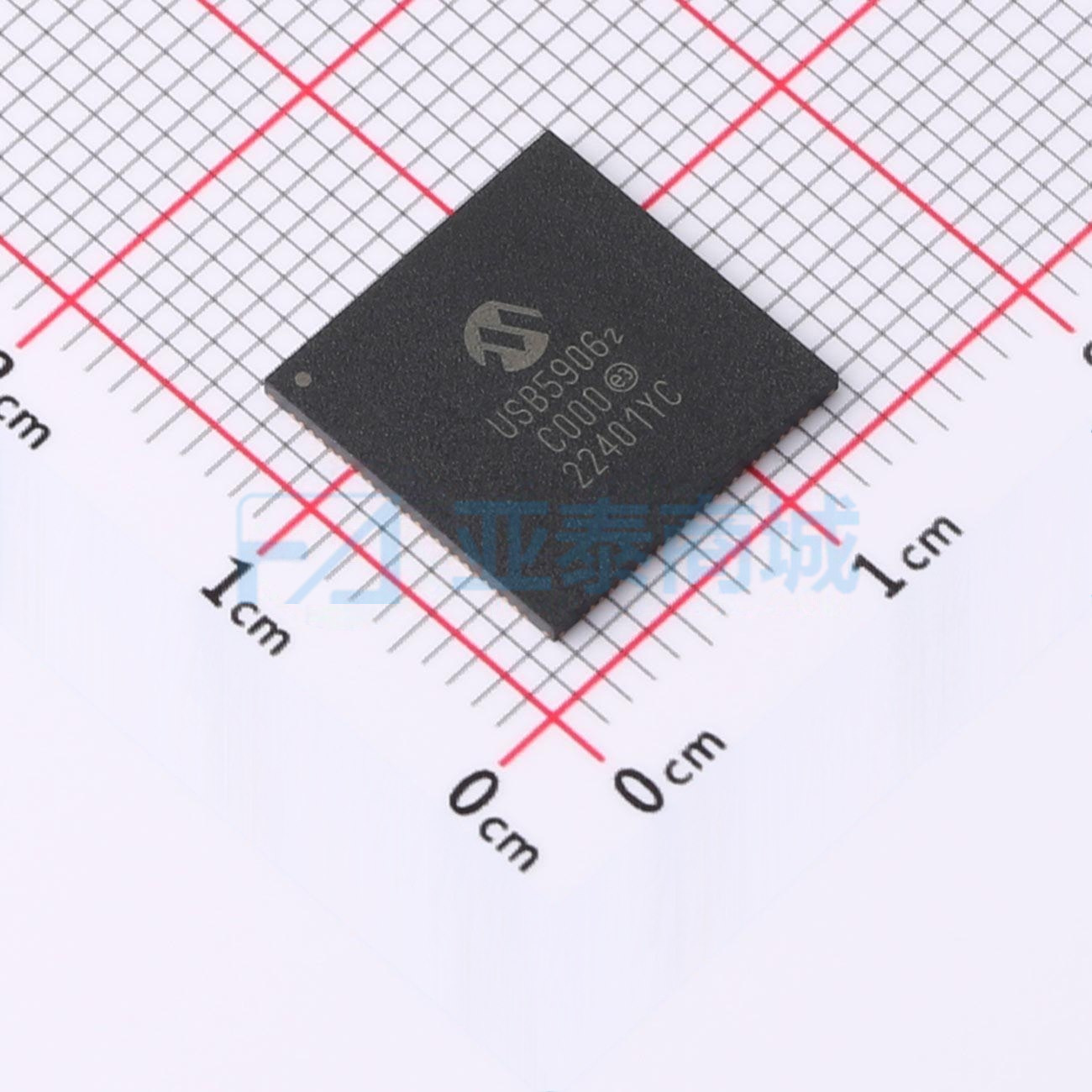 USB5906C-I/KD