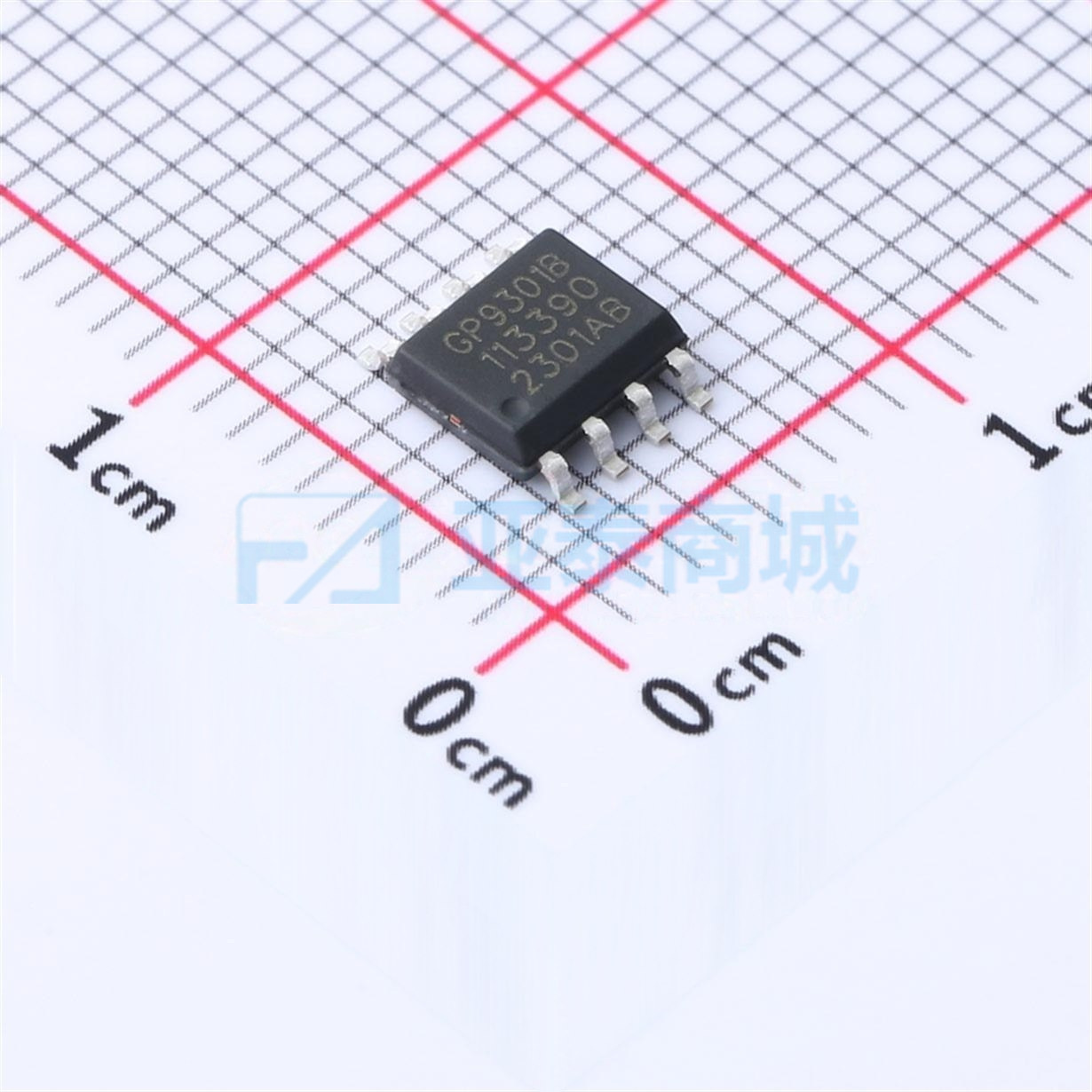 GP9301B-F100-N-SW