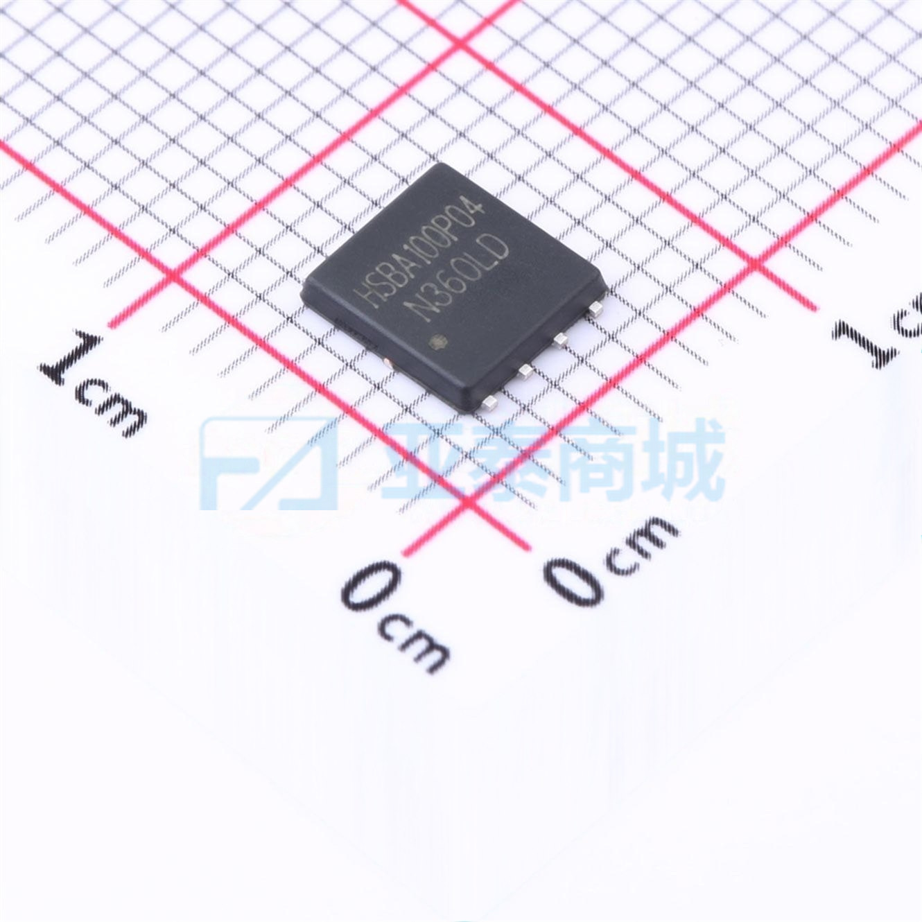 HSBA100P04