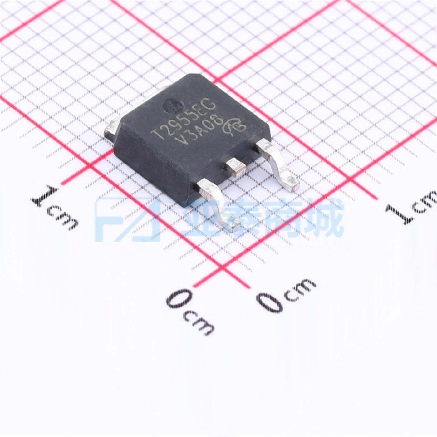MTD2955ET4G-VB