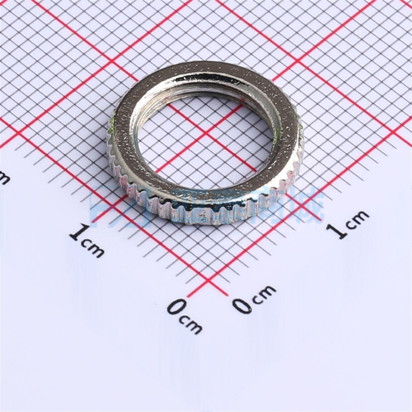 M11 Knurled Nut