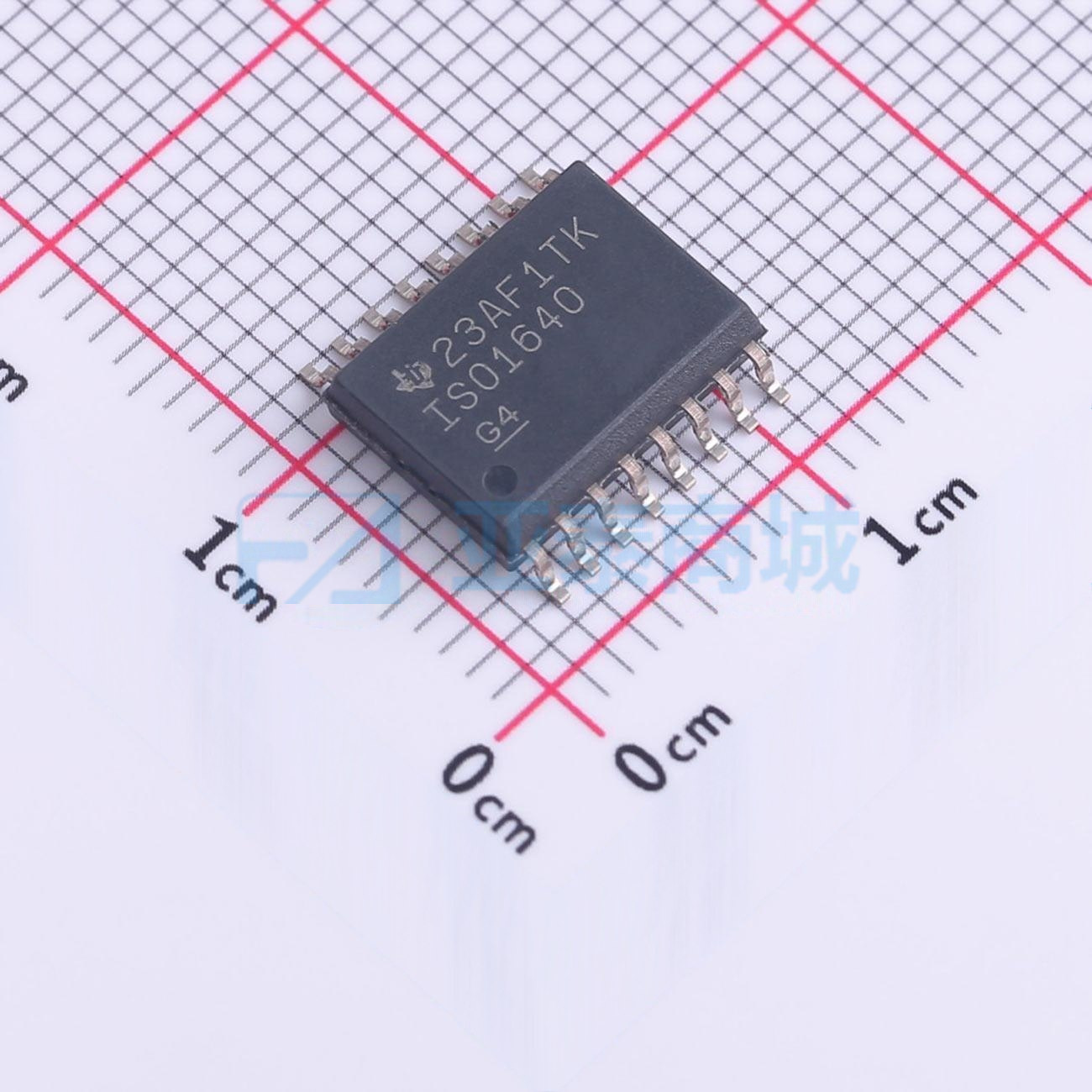 ISO1640DWR