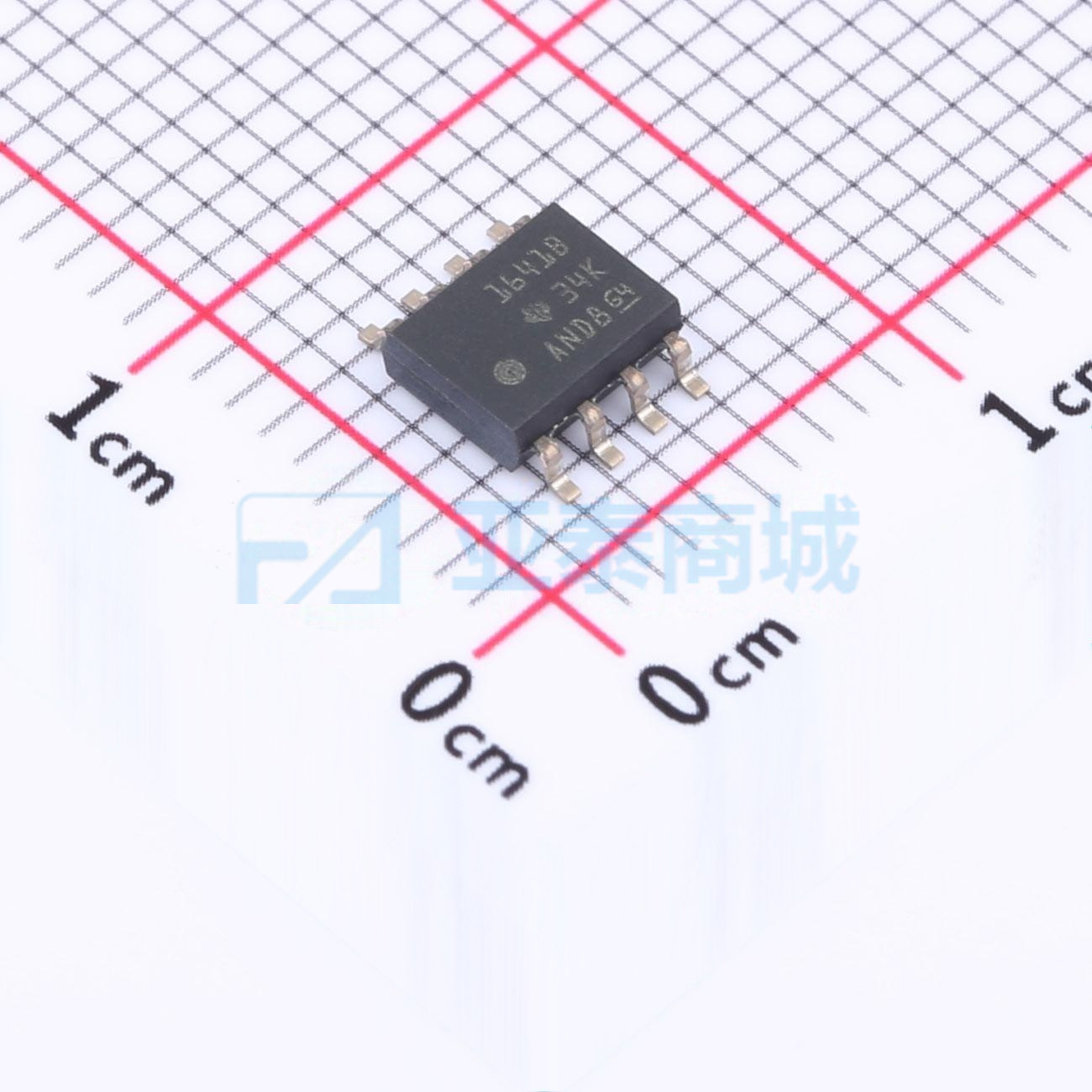 ISO1641BDR