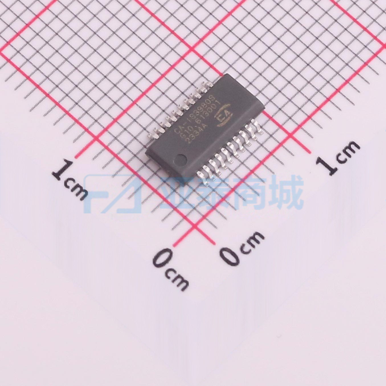 CA-IS3980S