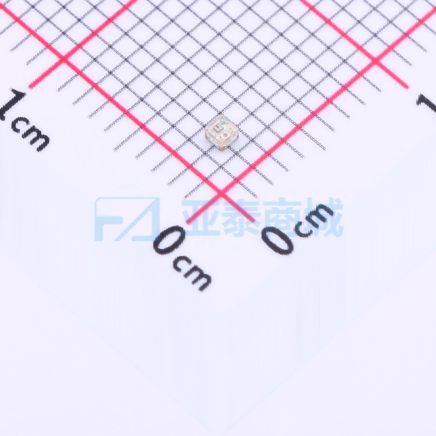 XL-1010RGBC-WS2812B