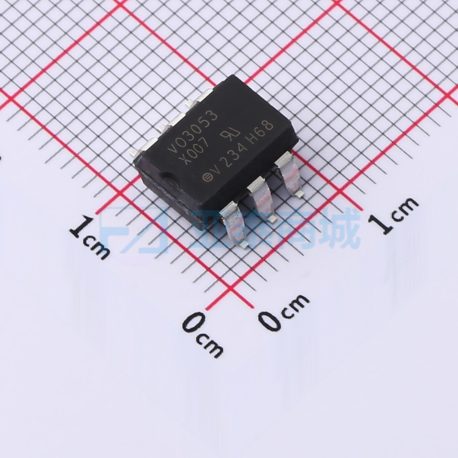 VO3053-X007T