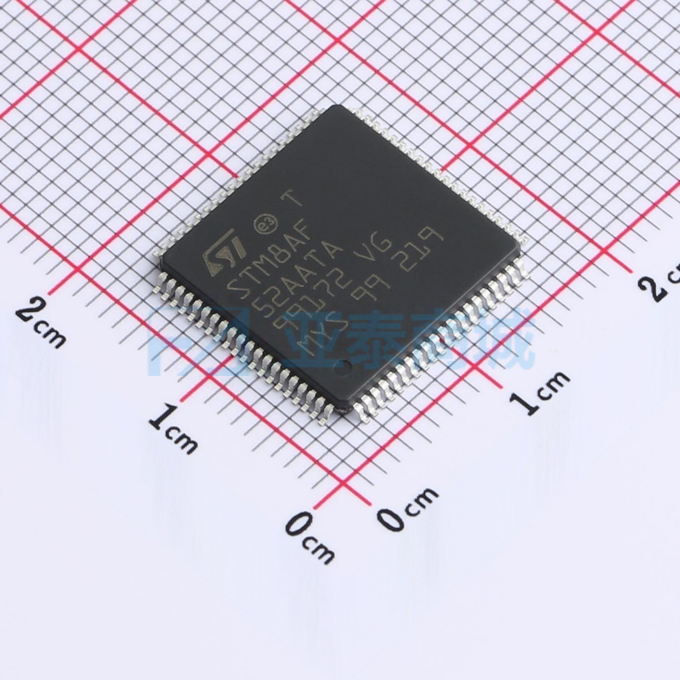 STM8AF52AATAY