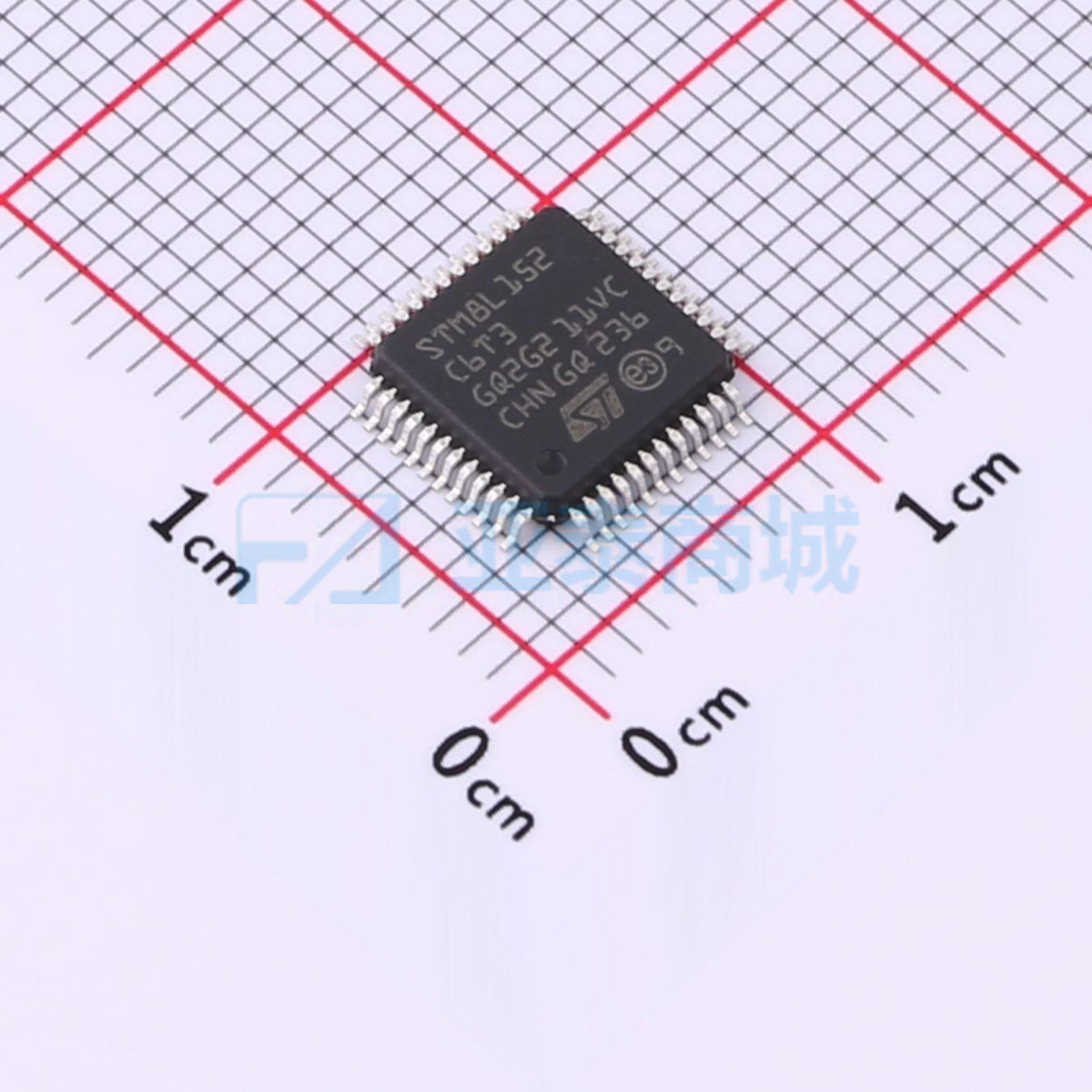 STM8L152C6T3