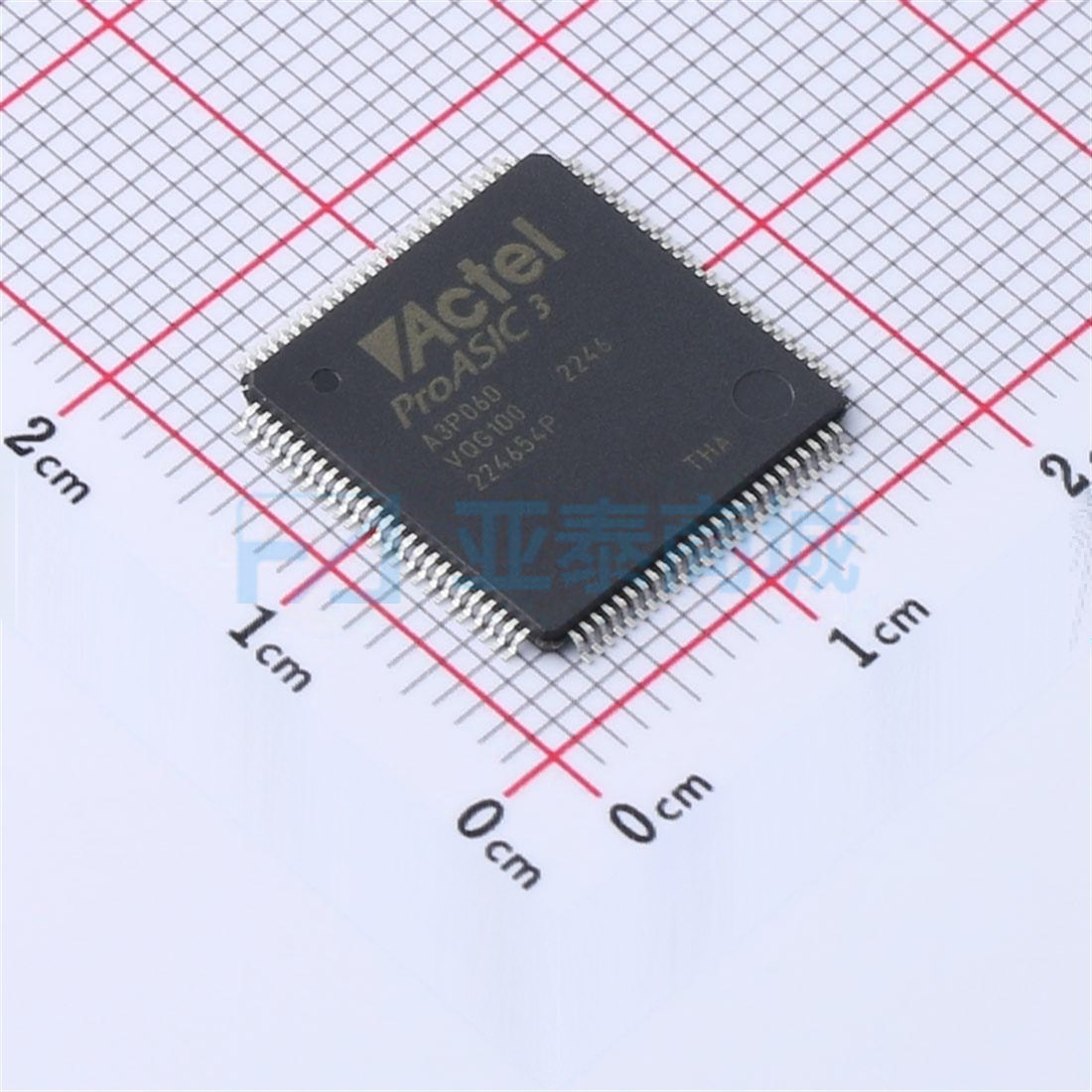 A3P060-VQG100