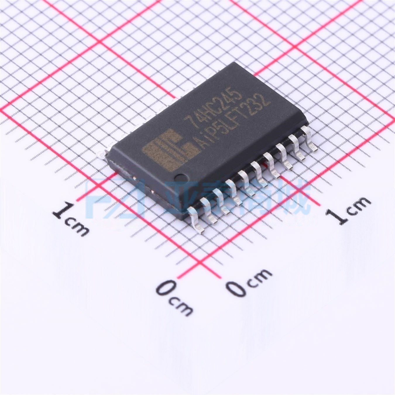 AiP74HC245SA20.TR