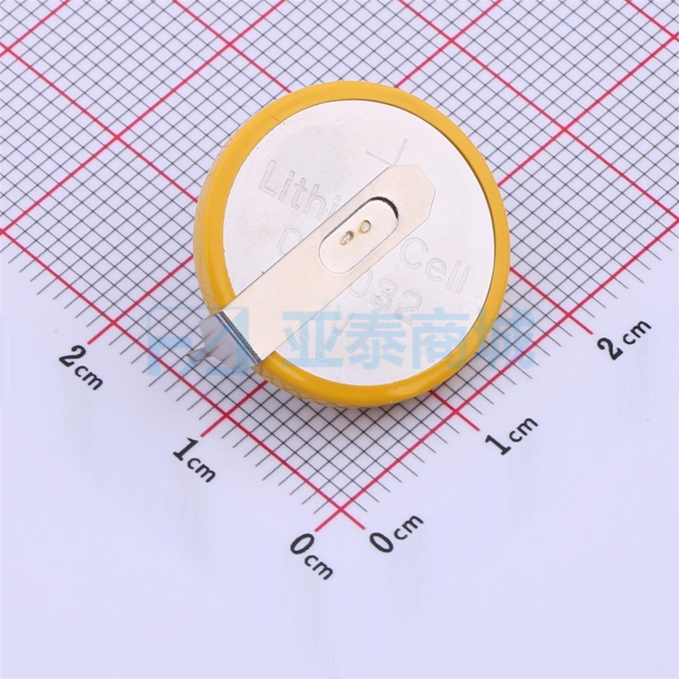 CR2032-H DIP