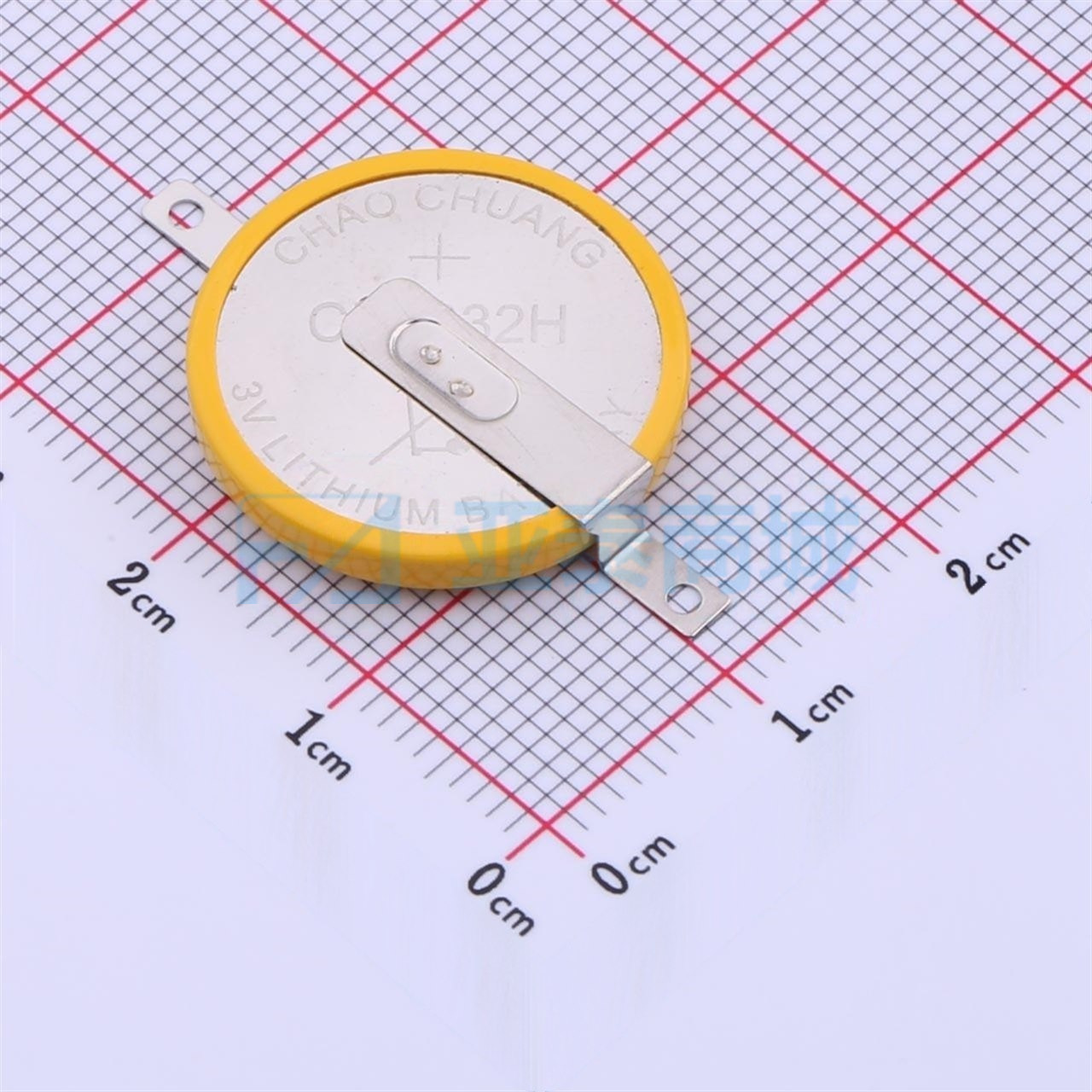 CR2032-H SMT