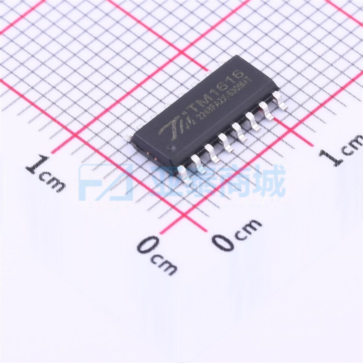 TM1616(TA1323C)