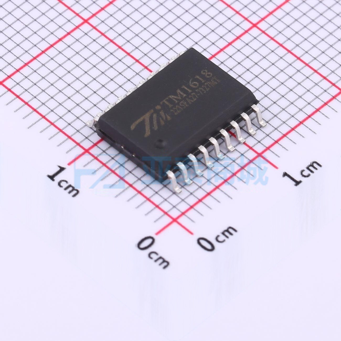TM1618(TA1323C)