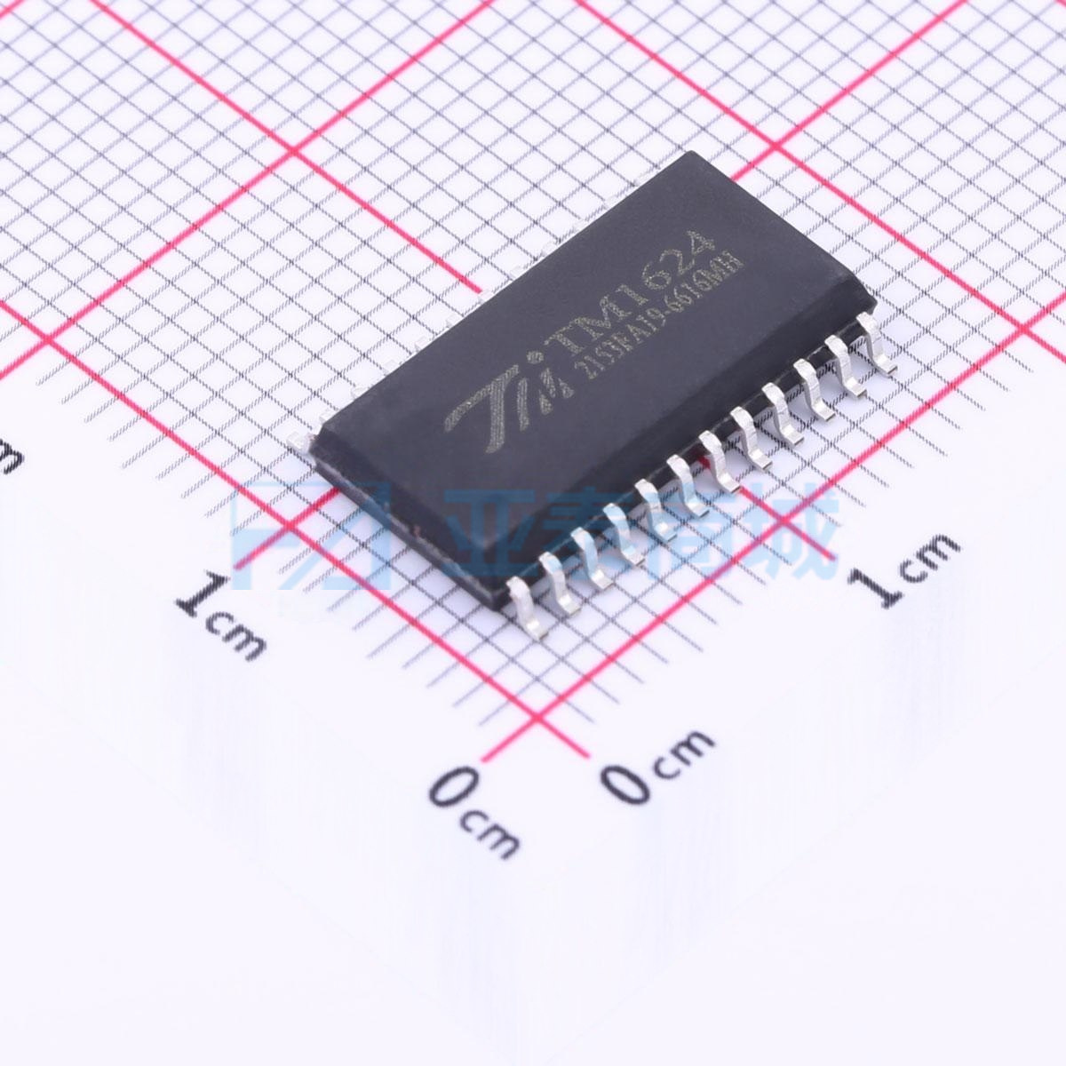 TM1624(TA1323C)