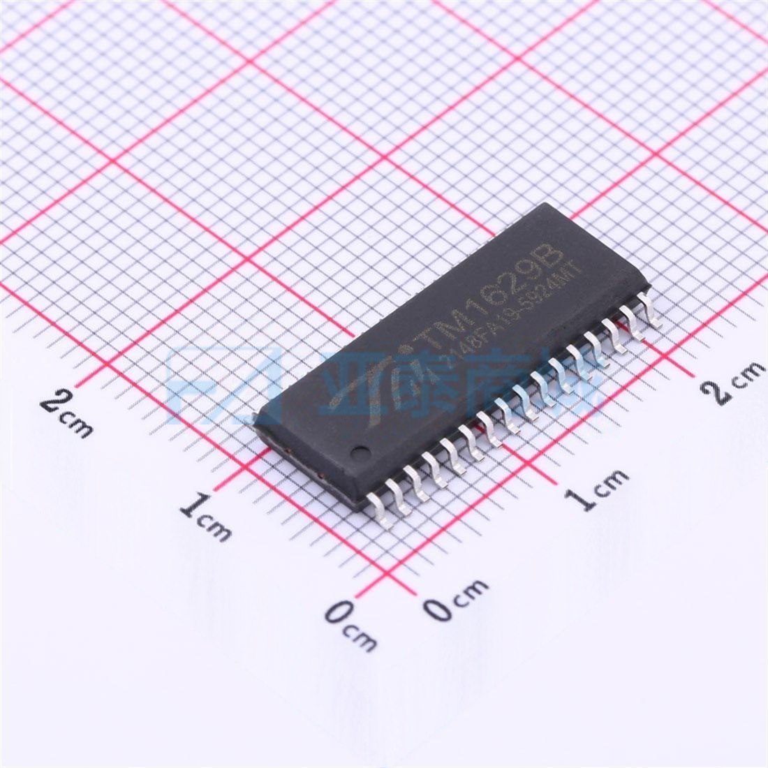 TM1629B(TA1319)