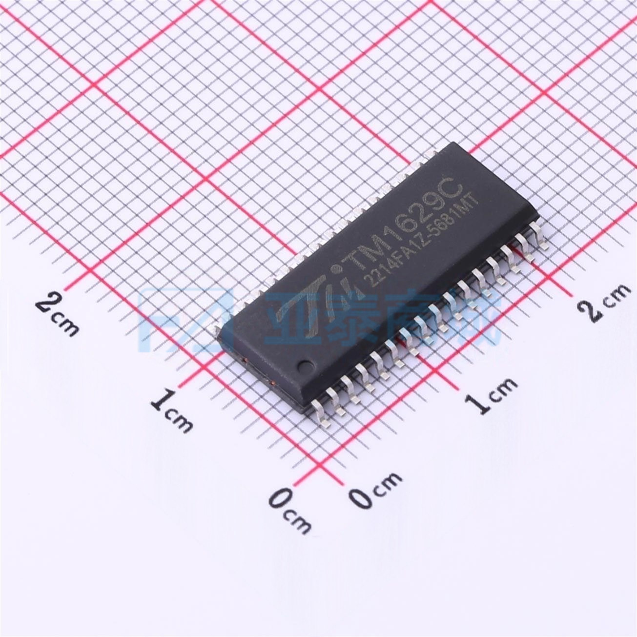 TM1629C(TA1319)