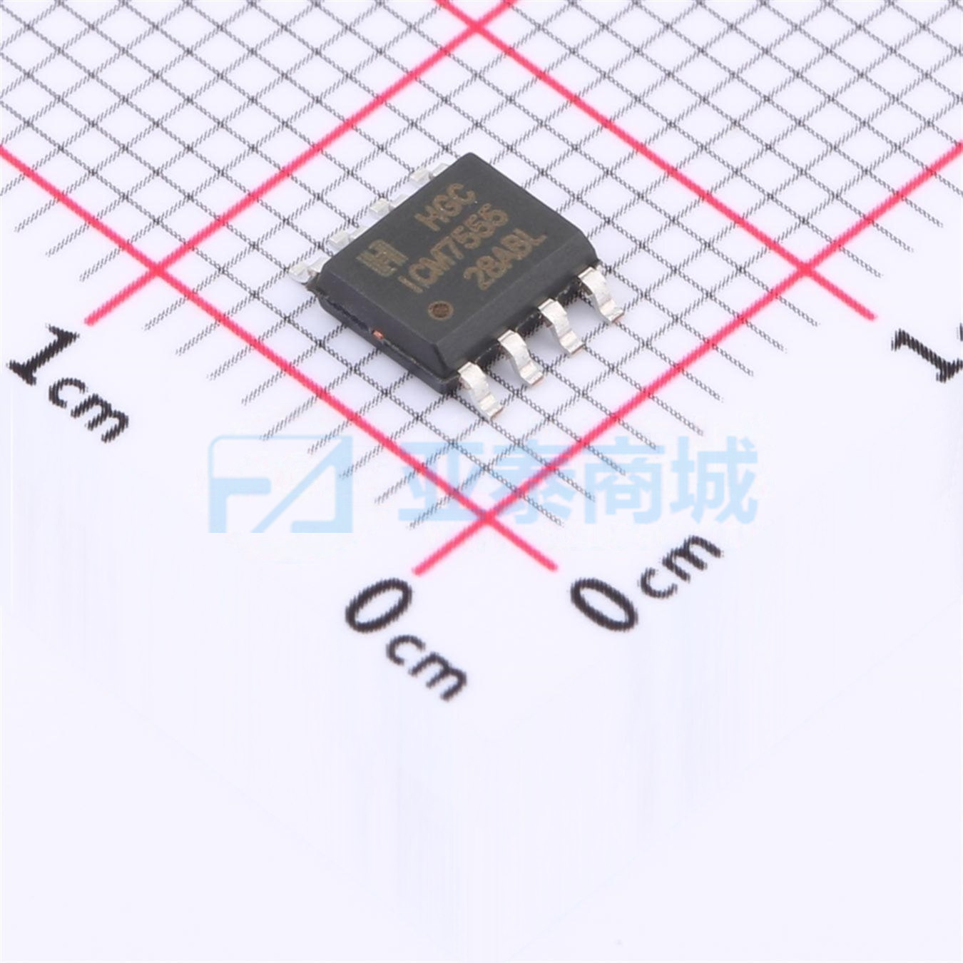 ICM7555DRG