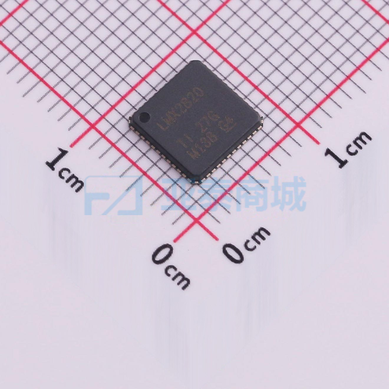 LMX2820RTCR