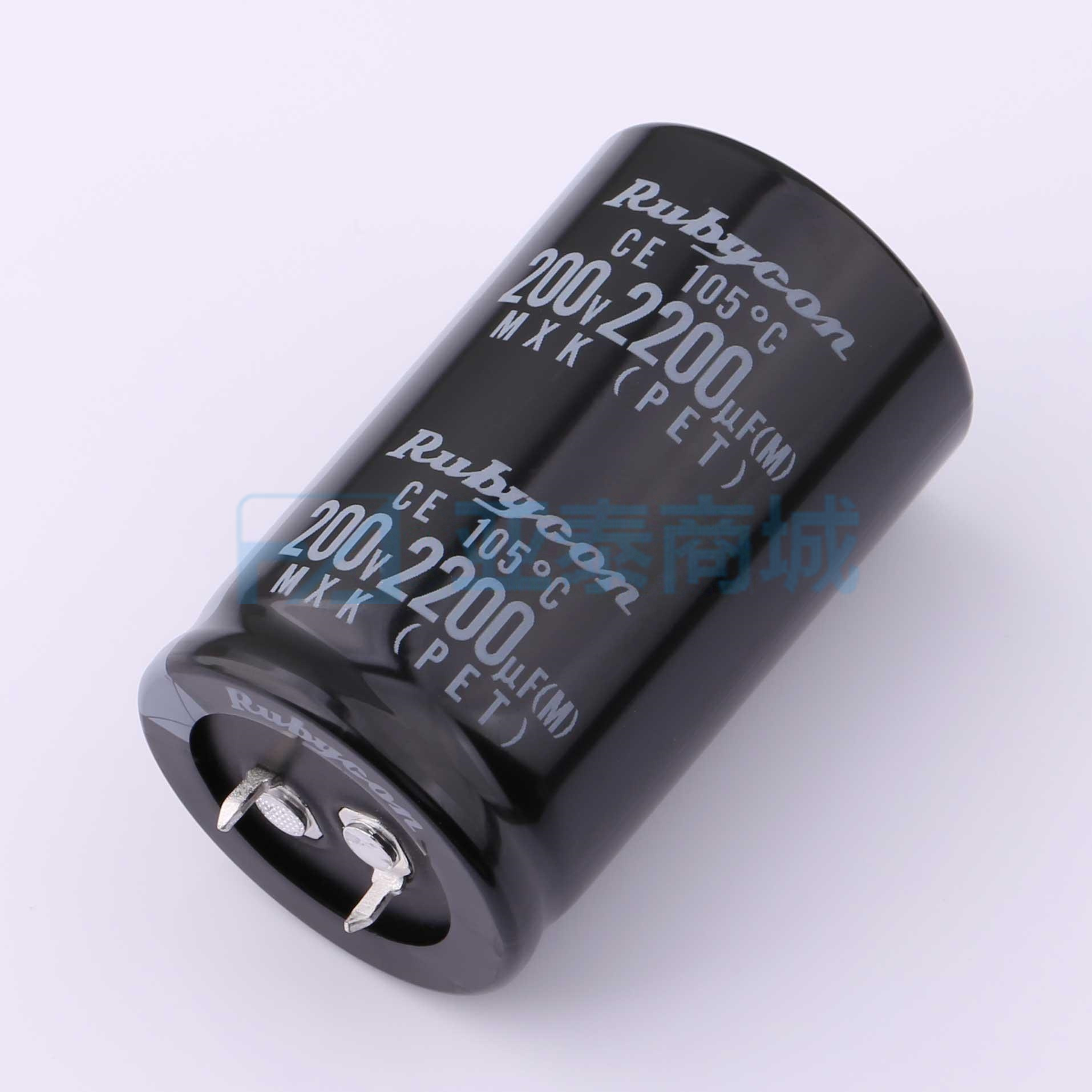 200MXK2200MEFCSN30X50