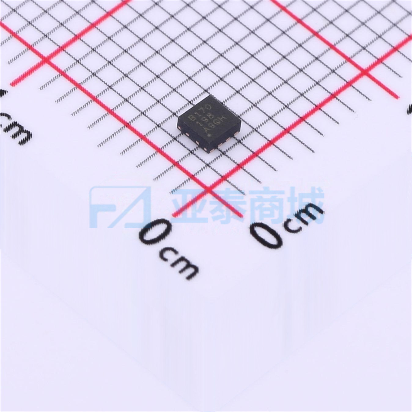 BQ25170DSGR