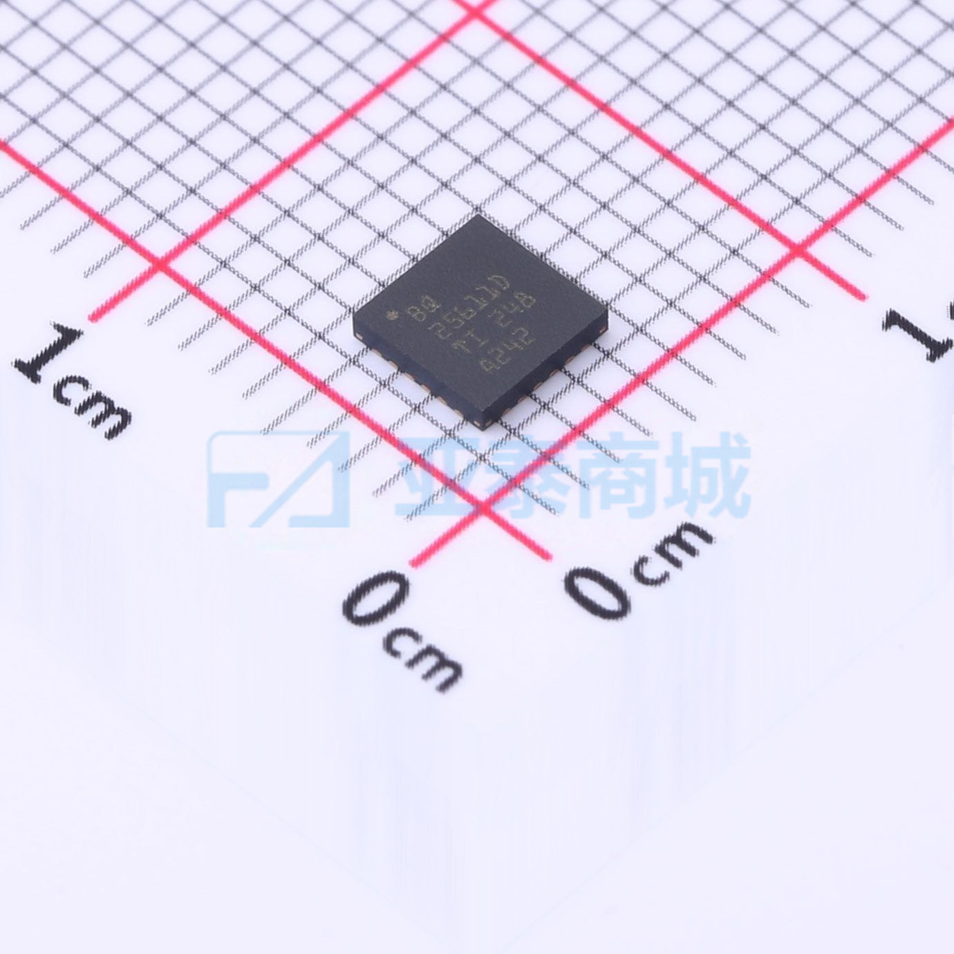 BQ25611DRTWT