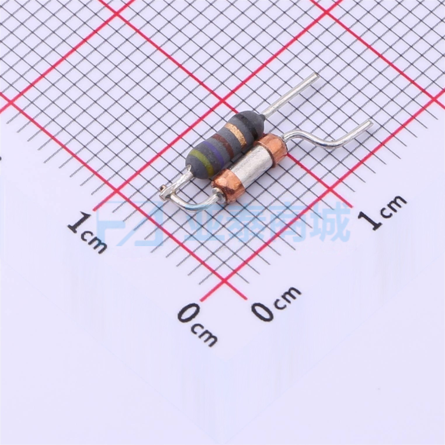 FRN1/2W470RJFuse