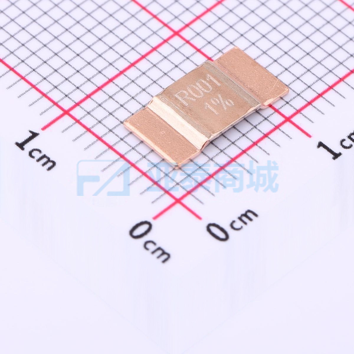 HoLRS3920-3W-1mR-1%