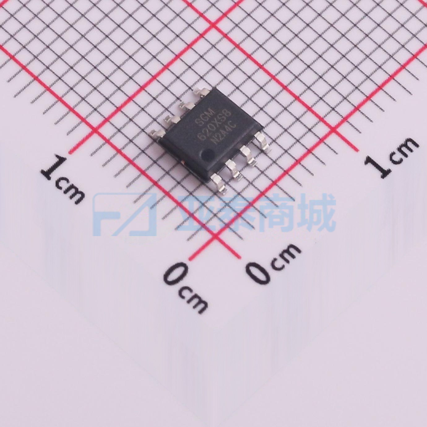 SGM620XS8G/TR