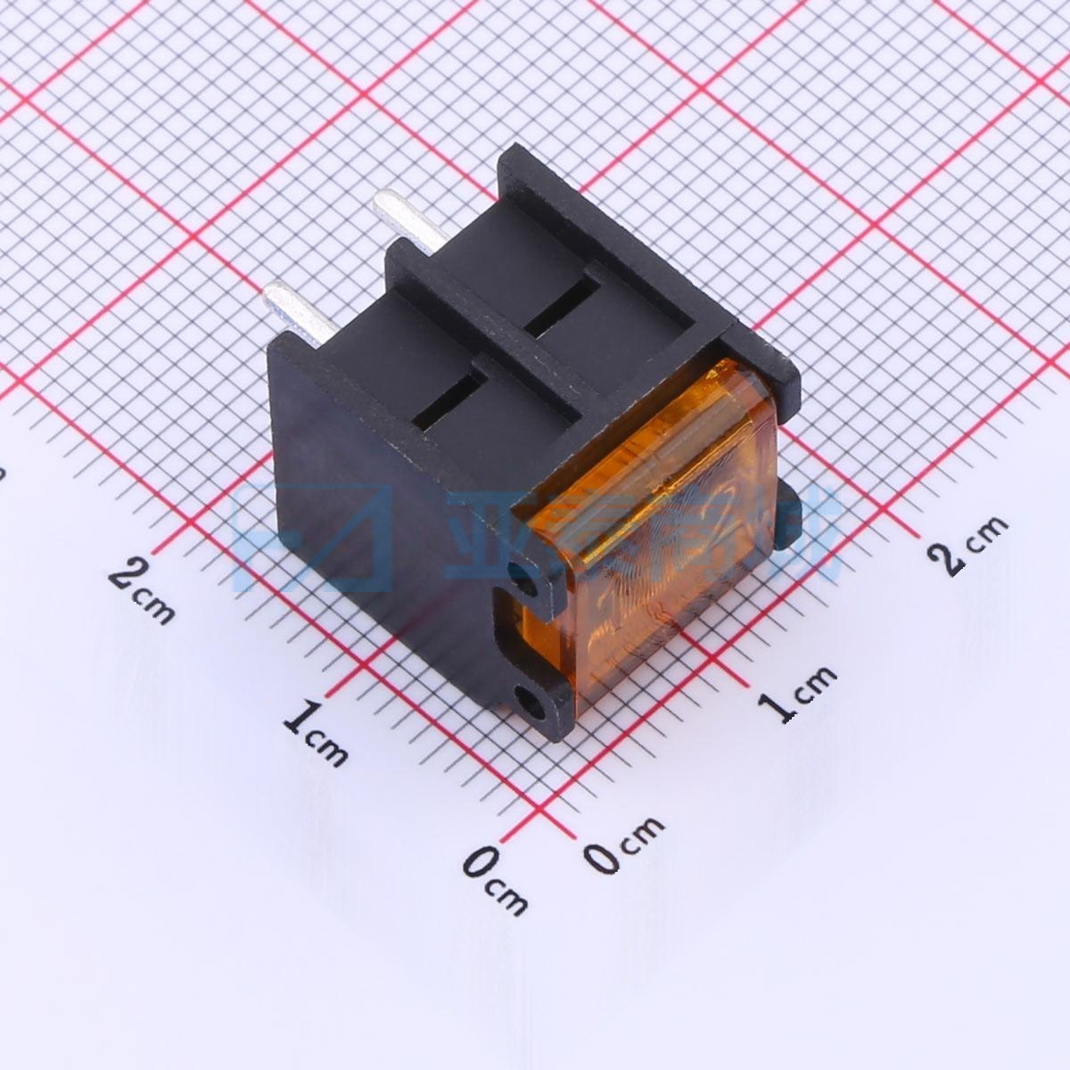 DBT50G-6.35-2P-BK-P OGC