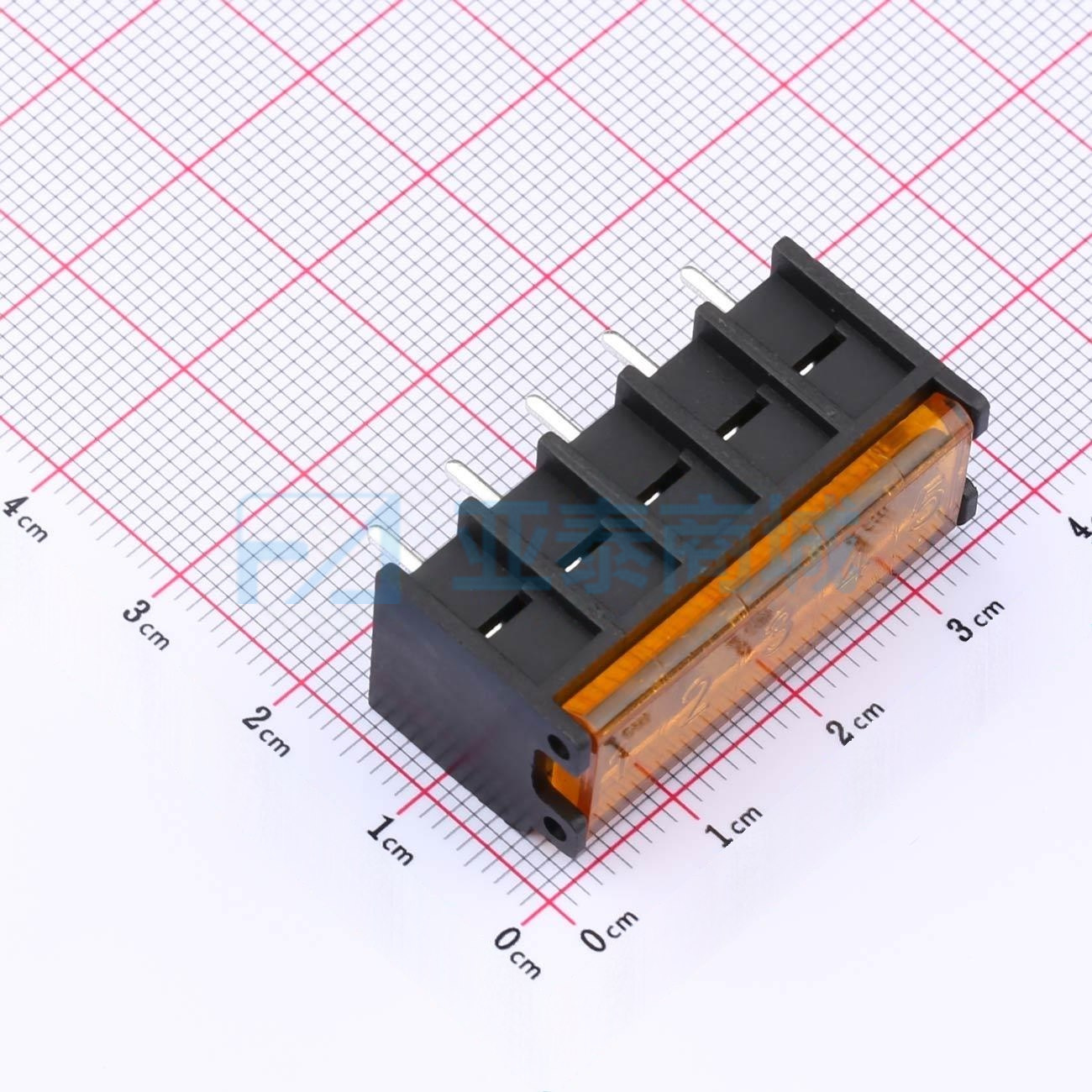 DBT50G-6.35-5P-BK-P OGC