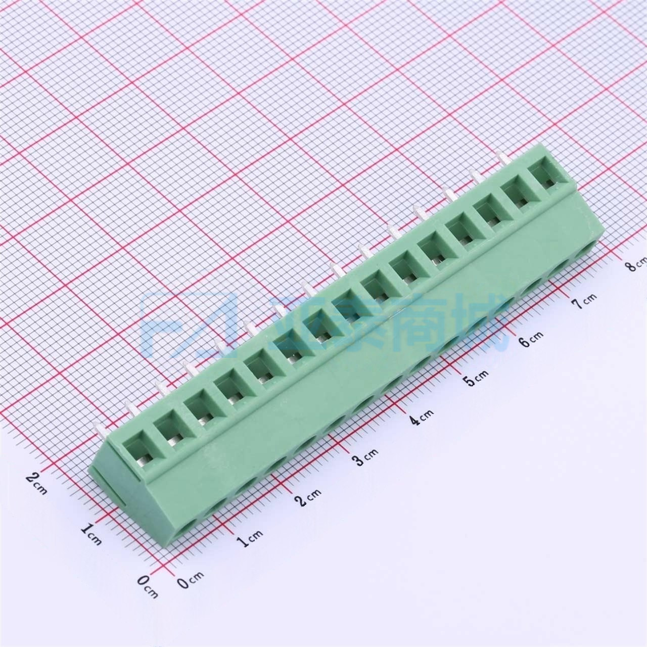 DB128V-5.08-15P-GN-S