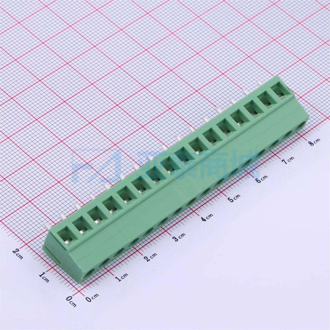 DB128V-5.08-16P-GN-S