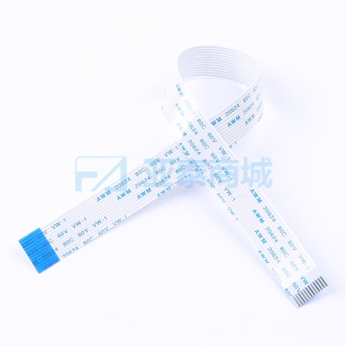 FC-1.0A-12P-250mm