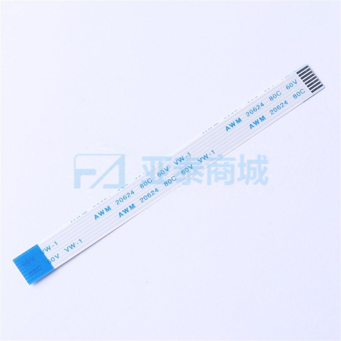 FC-1.0A-8P-100mm