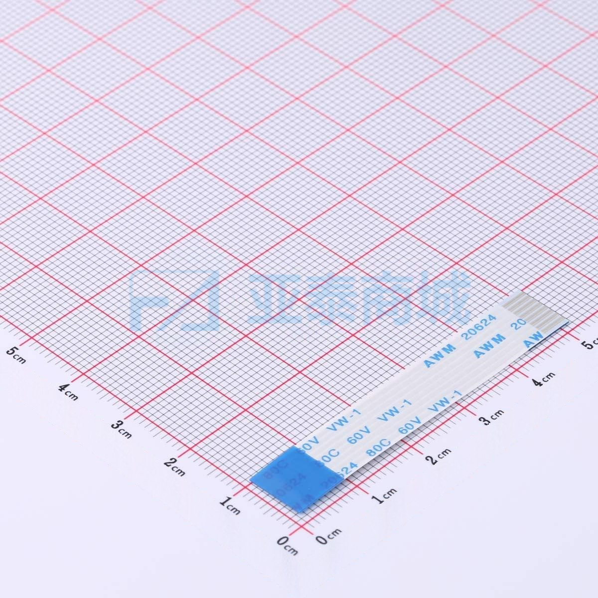 FC-1.0A-8P-50mm