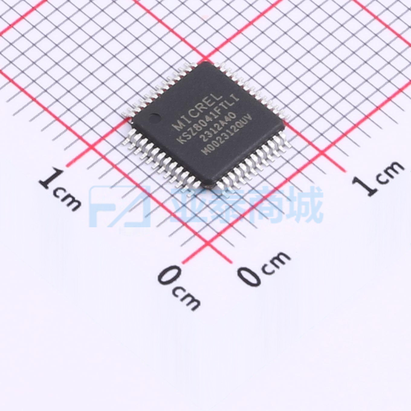 KSZ8041FTLI-TR
