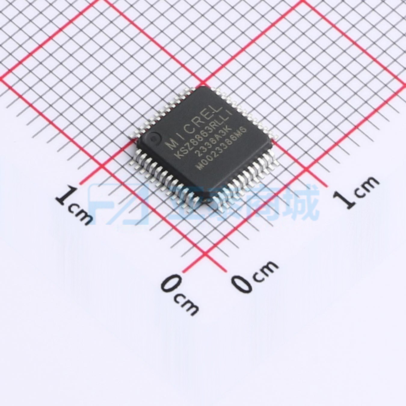 KSZ8863RLLI-TR