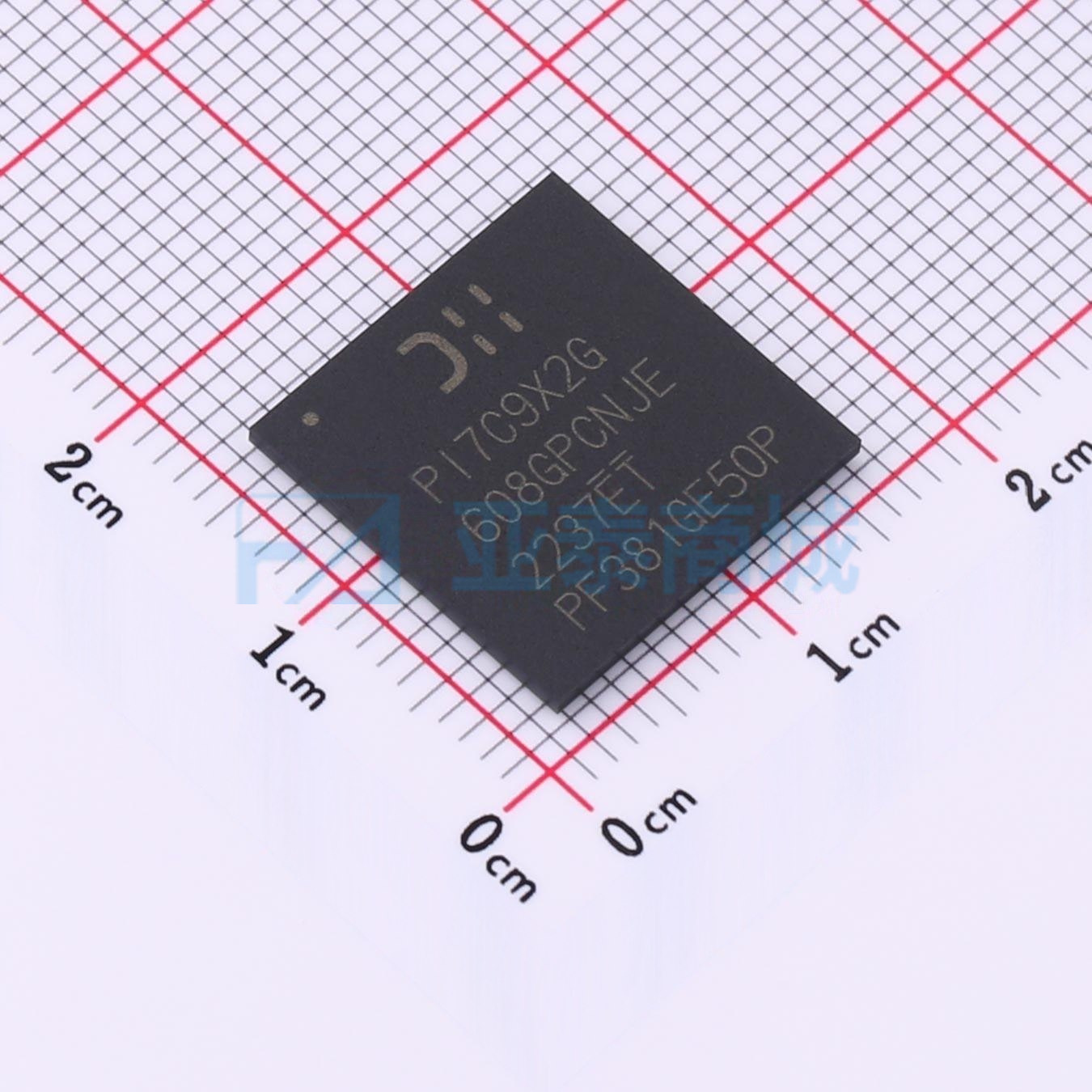 PI7C9X2G608GPCNJEX