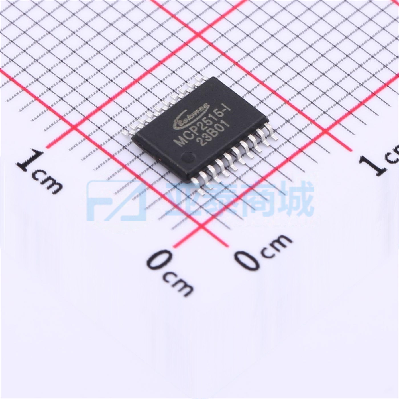 MCP2515-I