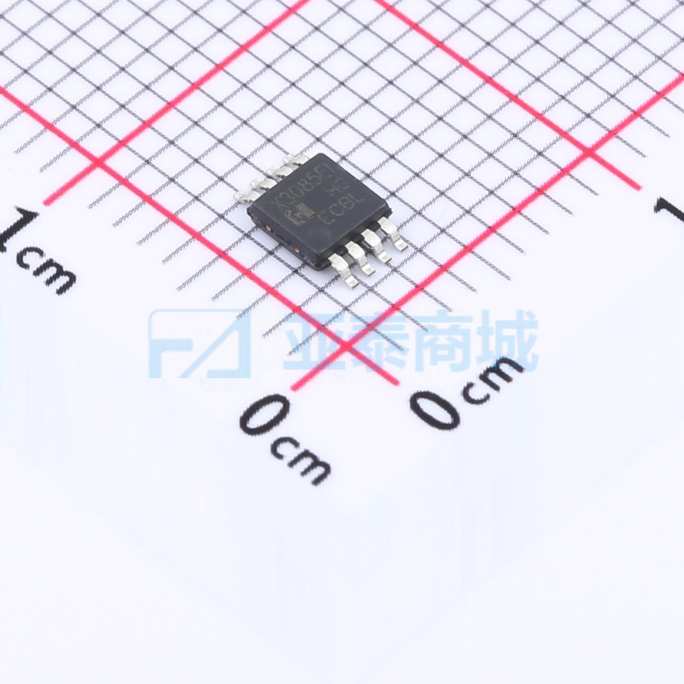 MAX3085EIMM/TR