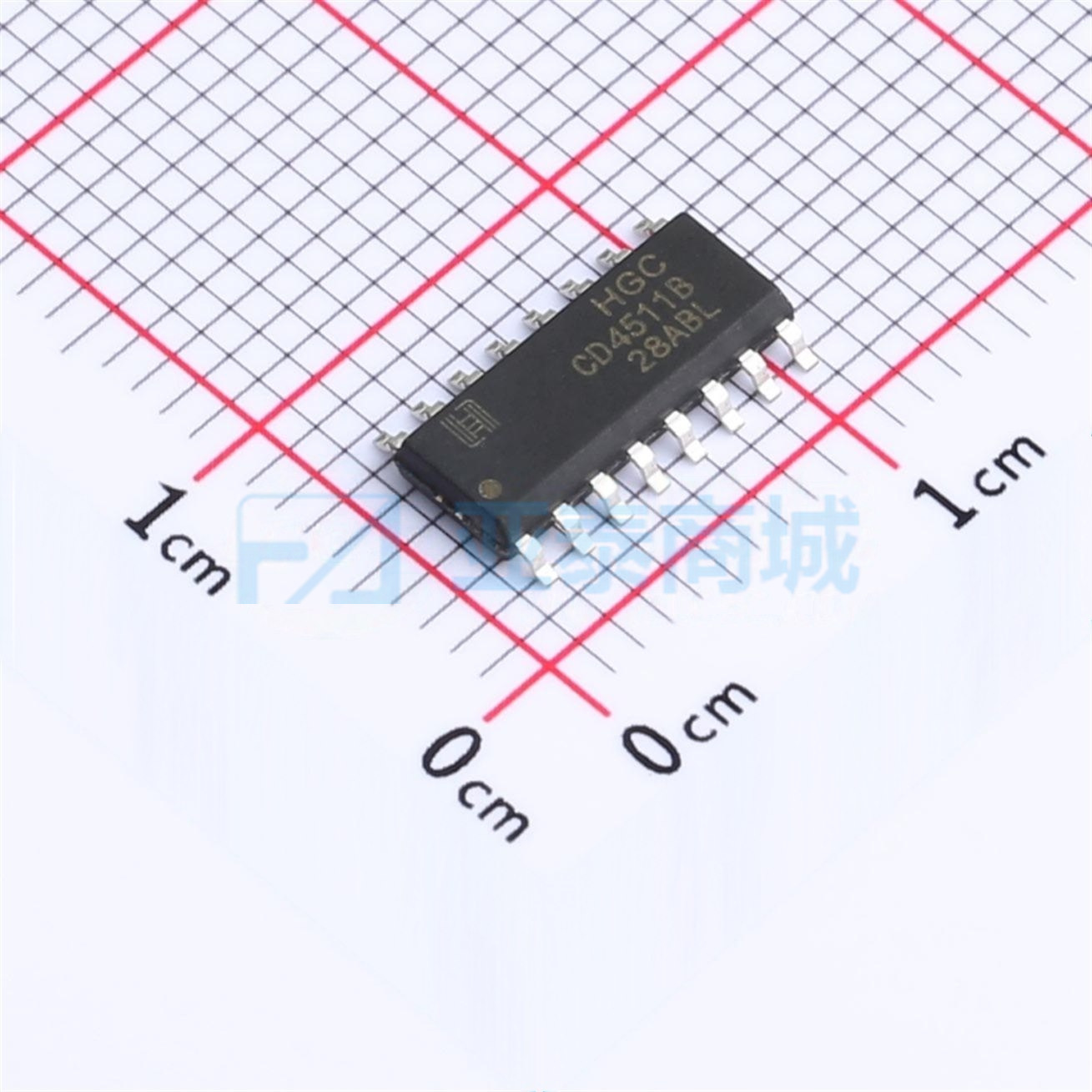 CD4511BDRG