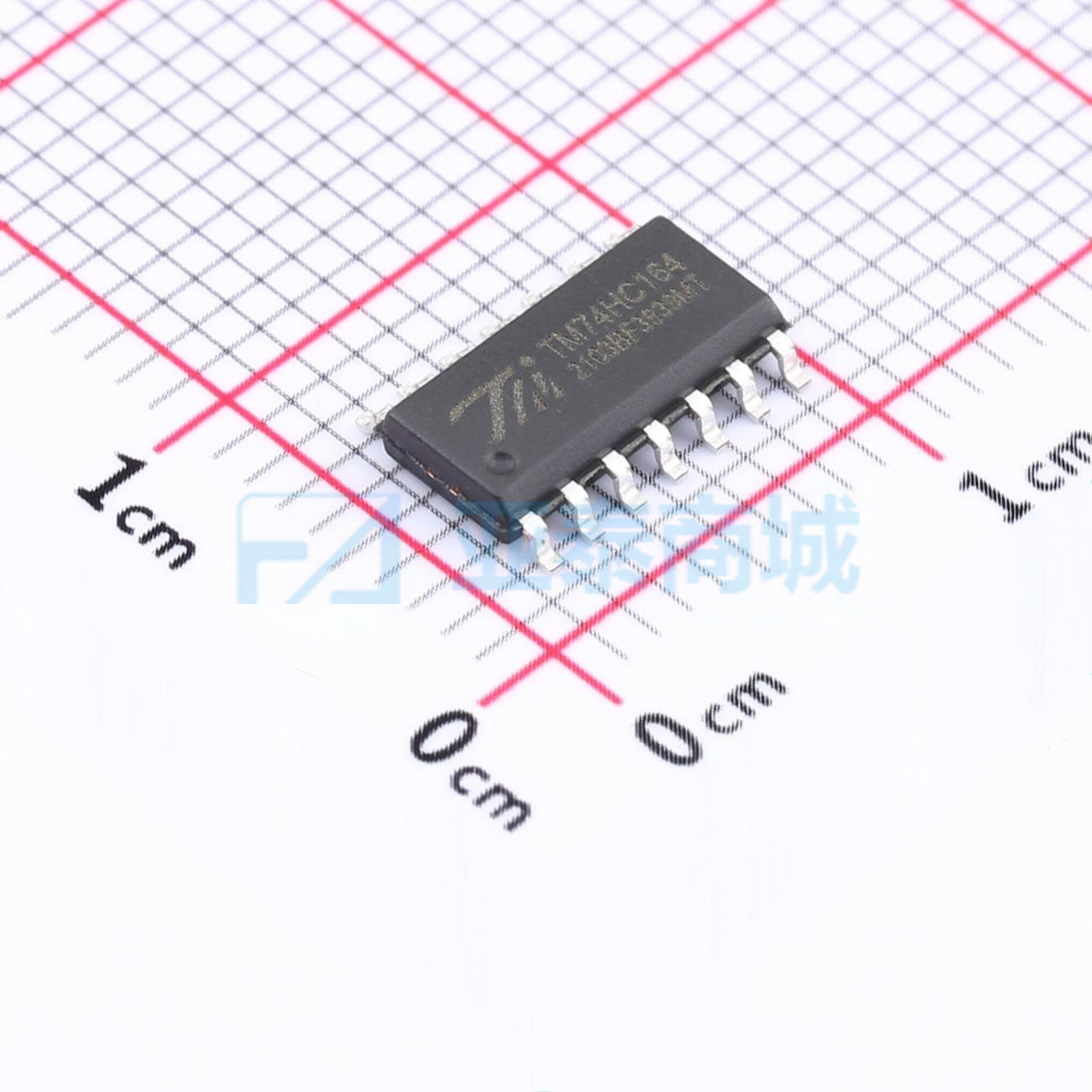 TM74HC164