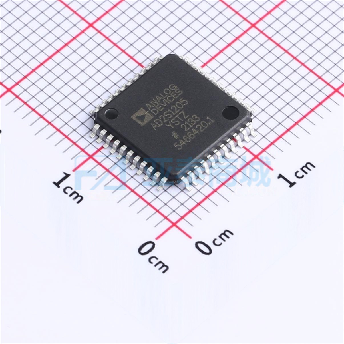 AD2S1205YSTZ